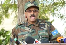 Akhriso: Warbixinta Awooda Ciidan ee Madaxweyne Farmaajo iyo Cabsida Mucaaradka