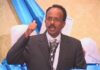 Madaxweyne Farmaajo maanta khudbad u jeedin doona Xildhibaanada Labada Gole ee Baarlamaanka Soomaaliya