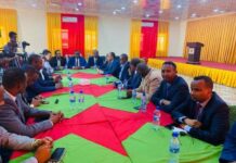 Xal laga gaaray khilaafkii ka Taagnaa doorashooyinka Soomaaliya