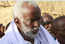 Aaska Ugaas Xasan oo ka dhacay Degaanka Halgan ee duleedka Magaalada Baladweyne