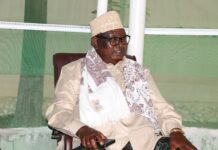 Baabuur uu la socday Imaam Maxamed Yuusuf oo caawa la rasaaseeyay