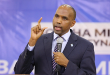 RW hore ee Soomaaliya Xasan Cali Kheyre oo sheegay in uu ka bad baaday isku day dil