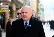 Qareen Ingiriis ah oo loo doortay dacwad oogaha Maxkamadda ICC