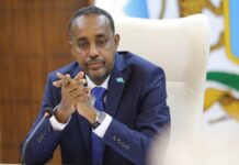 RW Rooble oo ka tacsiyadeeyay geerida Marxuum sheekh Nuur Baaruud