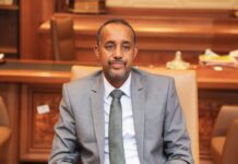 RW Rooble iyo Midowga Musharixiinta oo gaaray Heshiis is Af garad ah