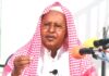 Sheekh Bashiir Axmed Salaad oo ugu baaqay shacabka Soomaaliyeed in ay badiyaan Ducada