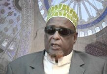 Dhageyso: Sheekh Nuur Baaruud Gurxan oo ku geeriyooday Muqdisho