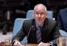 Wakiilka Qaramada ee Soomaaliya oo shaaciyay In Xaalada Soomaaliya Meel hali ah ay marayso