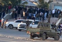 Wararkii Ugu dambeeyay Dibadbaxa beri Muqdisho ka dhici doona +Sawiro Daawo