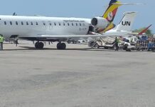 Duulimaadyadii Caalamiga ah ee Garoonka diyaaradaha ee Muqdisho oo dib u bilowday