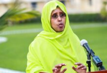 W/Caafimadka oo ka war bixisay Xogtii Ugu dambeeysay CudurkaCovid19 ee Soomaaliya