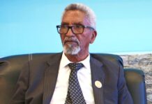 Gudoomiyaha Aqalka Sare oo ka horyimid Xeerka lagu soo saray Golaha Adeega Garsoorka