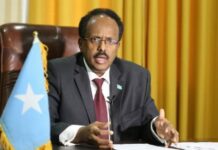 Dib u dhac ku yimid shirkii uu iclaamiyay Madaxweyne Farmaajo