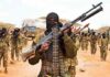 Alshabaab oo weerar ku qaaday Koofurta Gobolka Mudug