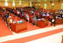 Baarlamaanka Puntland oo Ansixiyay Hindise sharciyeedka diiwaan gelinta Codbixiyaasha