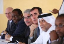 Beesha Caalamka iyo Madaxda Dawlad goboleedyada oo ka wada hadlay Xaalada Siyaasadeed ee Dalka