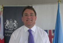 Danjiraha Dawlada Uk ee Soomaaliya oo Rajo ka Muujiyay Natiijada Shirka Dhuusamareeb