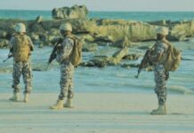 Ciidanka PMPF ee Puntland oo Halwgal ka Sameeyay Xeebaha Gobolka Bari