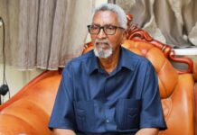 Gudoomiye Cabdi Xaashi oo Taageeray go’aanka Puntland ee shirka 15 bishaan Febraayo loo ballamay