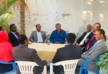 Maxaa ka soo baxay kulankii Cali Mahdi iyo Xubno ka Tirsan Golaha Wasiirada Xukuumadda Soomaaliya?