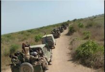 Ciidanka Danab oo Alshabaab kala wareegay degaano ka Tirsan shabeelaha Dhexe