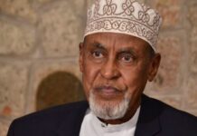 Wasiirkii hore ee difaaca Kenya, Yuusuf Xaaji oo geeriyooday