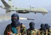 duqayn ka dhacday gobolka Jubada Dhexe