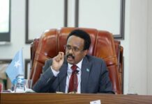 Madaxweyne Farmaajo oo ka Tacsiyadeeyay geerida Ugaas Xasan Ugaas Khaliif