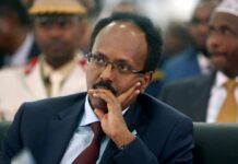 Madaxweyne Farmaajo oo ka Tacsiyadeeyay geerida sheekh Nuur Baaruud Gurxan