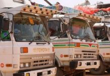 Alshabaab oo Xanibay Gaadiid Xamuul oo ku sii jeeday Magaalada Jowhar