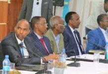 Musharixiinta Mucaaradka ah oo war ka soo saaray Shirka Dhuusamareeb