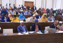 Ra’iisal Waraare Rooble oo maanta khudbad ka jeedinaya Golaha shacabka