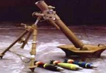 Tiro Hoobiyaal ah oo xalay ku dhacay Xaafado ku yaala Dhuusamareeb