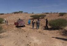 Dagaalo U dhexeya Cafar iyo Soomaali oo ka dhacay Dhulka Dawlada Degaanka Soomaalida Itoobiya