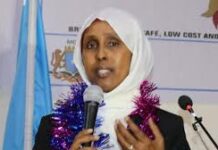 XFS oo soo saartay Amaro lagu xakameeynaayo Cudurka Covid19