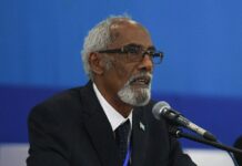 Gudoomiye Jawaari oo ka hadlay waxa loogu yeeri karo Madaxweyne Muddo xileedkiisu dhammaatay