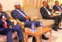 Wasiir Cabdi Xuseen: Gedo oo dhameystiran Haddii la soo celin waayo shir kama qayb galayno