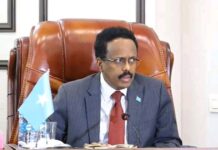 Madaxweyne Farmaajo oo khudbad Xasaasi ah u Jeediyay Xildhibaanada Golaha shacabka