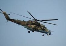 Amisom oo sheegtay in diyaarad ay uga bur burtay Balidoogle