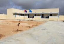 Xaruun degmo oo Albaabada loo laabay cabsi laga qabo Alshabaab