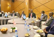 Daawo Sawirada :RW Rooble oo Ugu baaqay Midowga Musharixiinta in ay joojiyaan dibad baxa maalinta beri jimcaha ah ay ku dhawaqeen