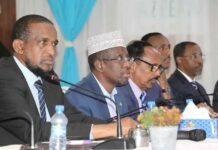 Midowga Musharixiinta oo cambaareeyay weerarkii Hotelka Afriik