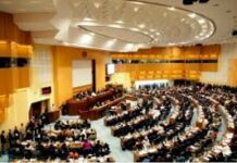 Golaha Amniga ee Qaramada Midoobay oo kulan ka yeelanaya Xaalada Soomaaliya