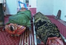 Lamaane ka Mid noqday Dadkii ku geeriyooday Weerarkii Hotel Afrik