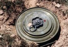 Qarax miino oo ka dhacay Magaalada Muqdisho