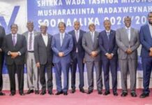 Musharixiinta Mucaaradka ah oo ku baaqay dibadbax ka dhan ah Madaxweyne Farmaajo