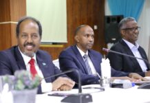 Dhageyso: Golaha Midowga Musharixiinta oo Walaac ka Muujiyay in Dalka uu galo Firaaq Dastuuri ah