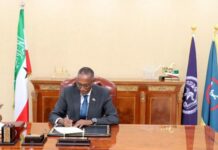 Madaxweyne Muuse Biixi oo Ansixiyay Xilliga doorashooyinka Soomaaliland