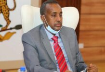 RW Rooble oo Mucaaradka Ku Eedeeyay in ay ka dambeeyeen dagaalkii xalay ka dhacay Muqdisho