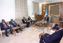 Ururada Bulshada Rayidka ah oo diiday damaca Dawlad ee shirka Garowe